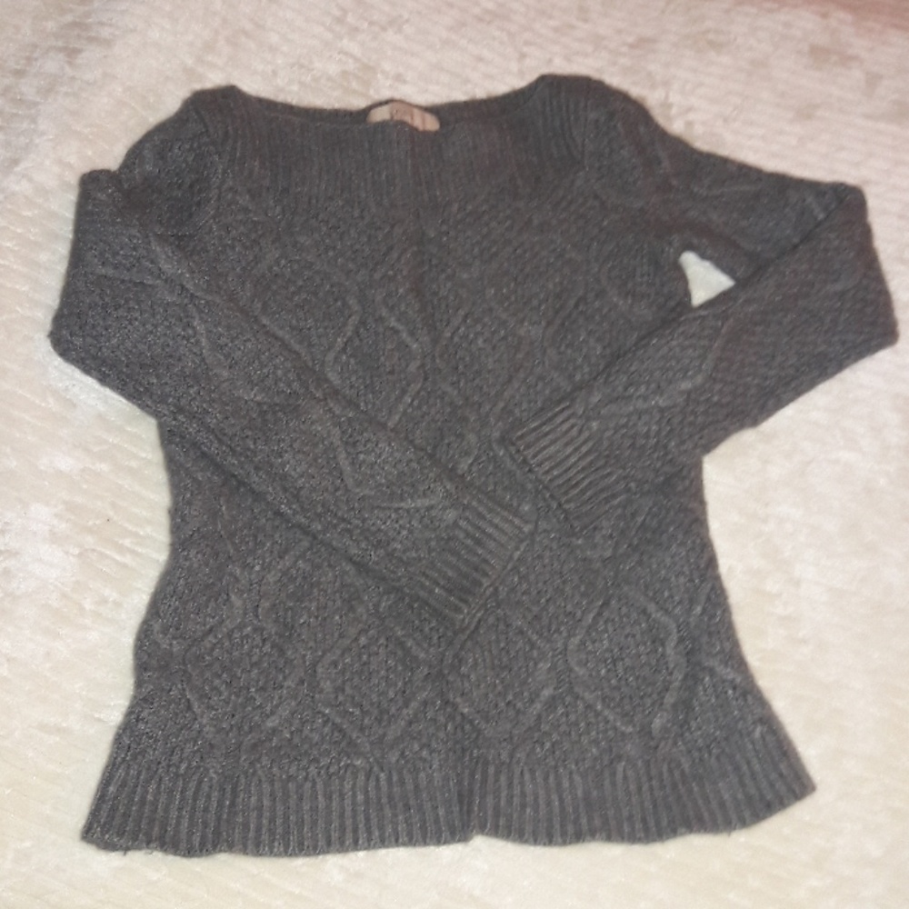 Huge Discount - Loft Cable Knit Sweater